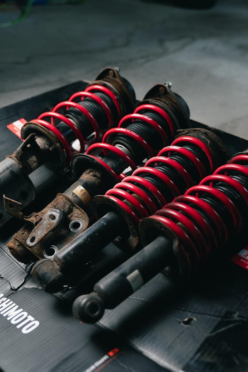 Suspension & Steering